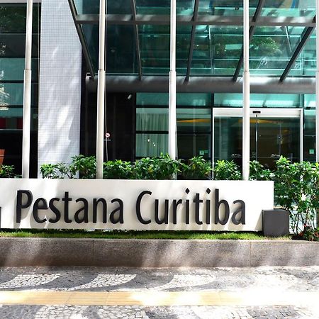 Pestana Curitiba Hotell Eksteriør bilde
