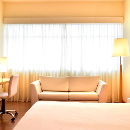 Pestana Curitiba Hotell Eksteriør bilde