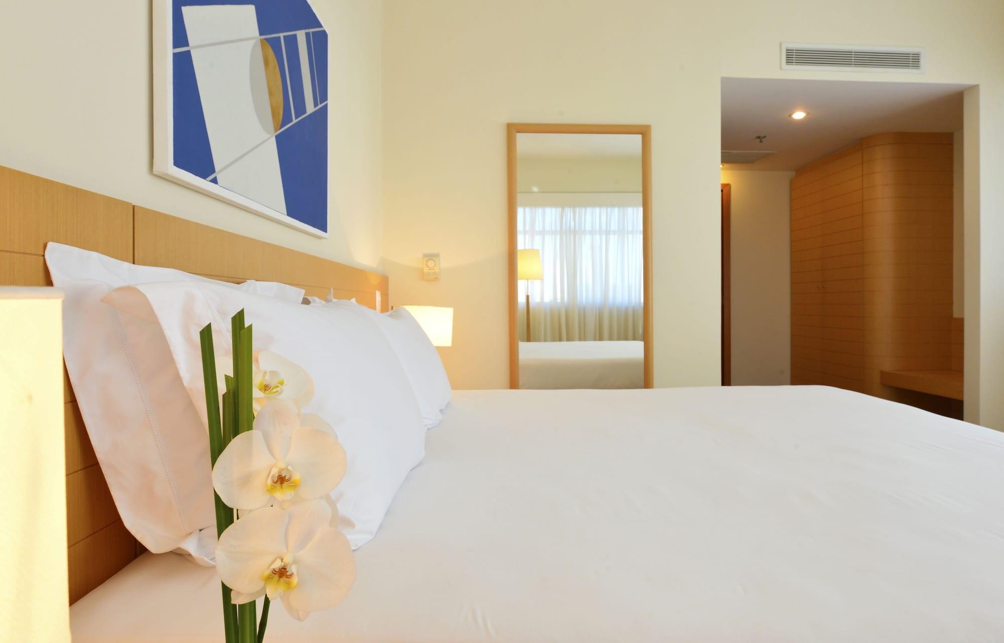 Pestana Curitiba Hotell Eksteriør bilde