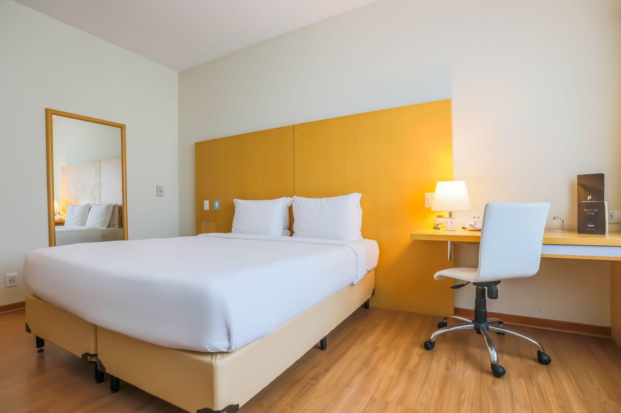 Pestana Curitiba Hotell Eksteriør bilde