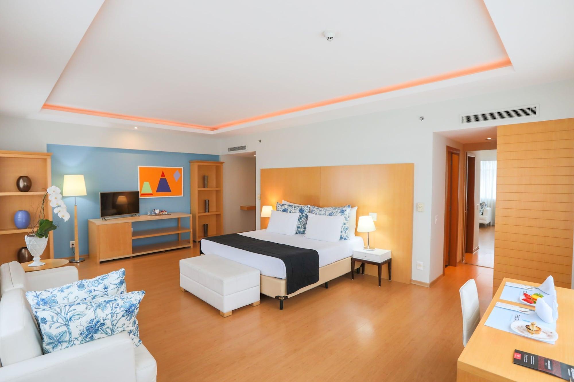 Pestana Curitiba Hotell Eksteriør bilde
