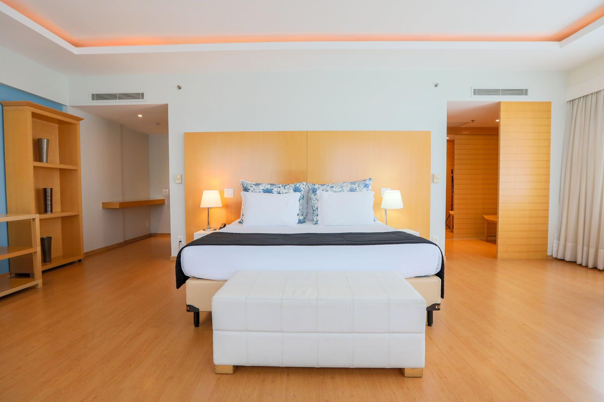 Pestana Curitiba Hotell Eksteriør bilde