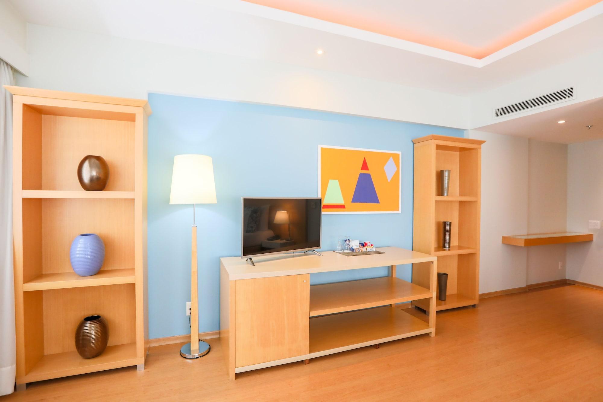 Pestana Curitiba Hotell Eksteriør bilde