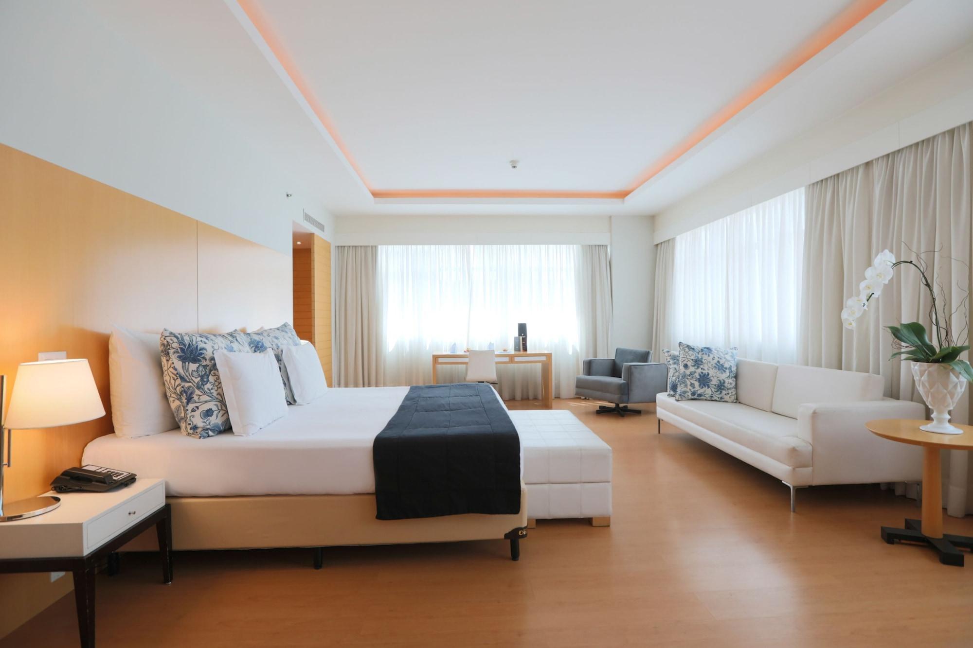 Pestana Curitiba Hotell Eksteriør bilde