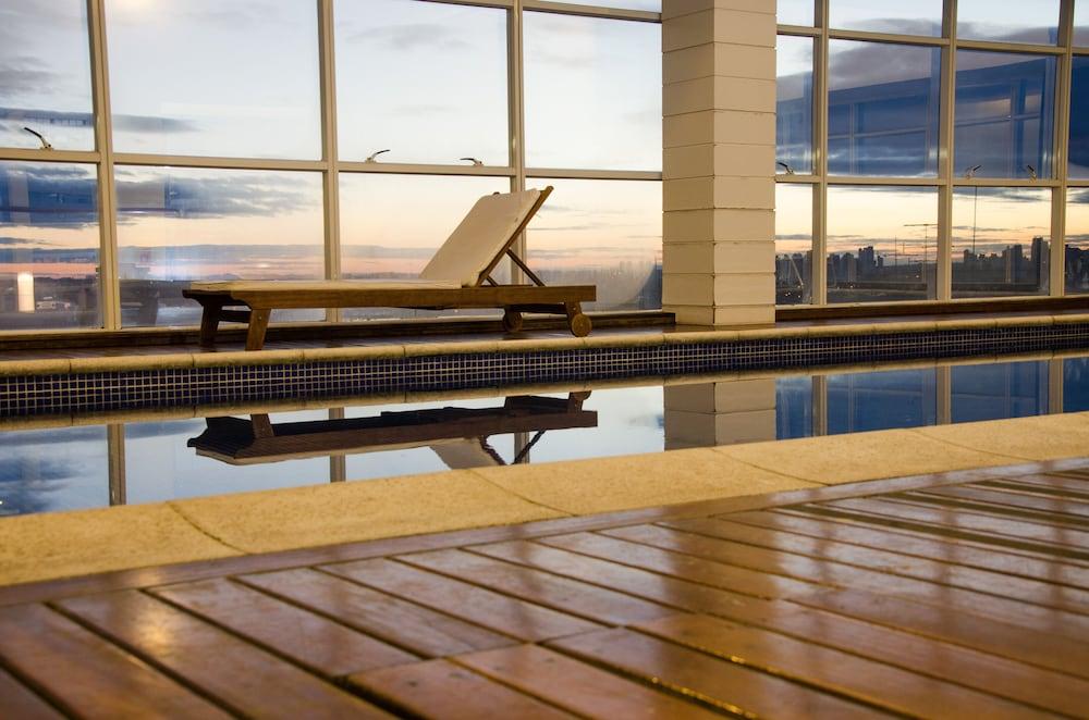 Pestana Curitiba Hotell Eksteriør bilde