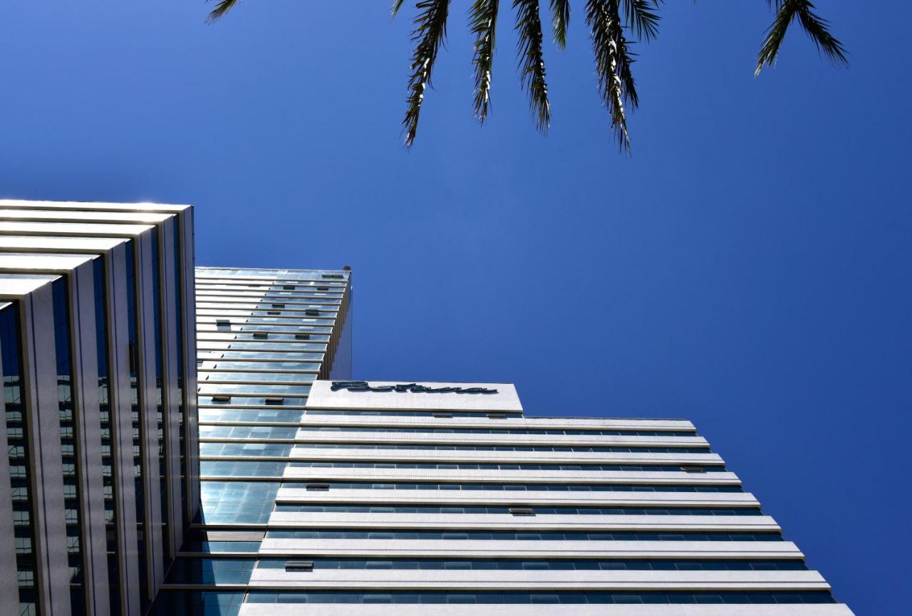 Pestana Curitiba Hotell Eksteriør bilde