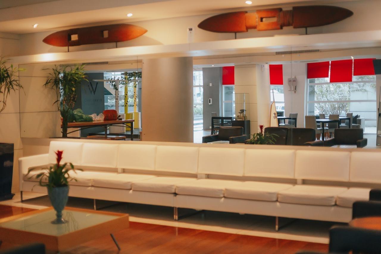 Pestana Curitiba Hotell Eksteriør bilde