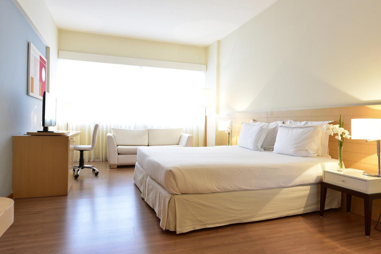 Pestana Curitiba Hotell Eksteriør bilde