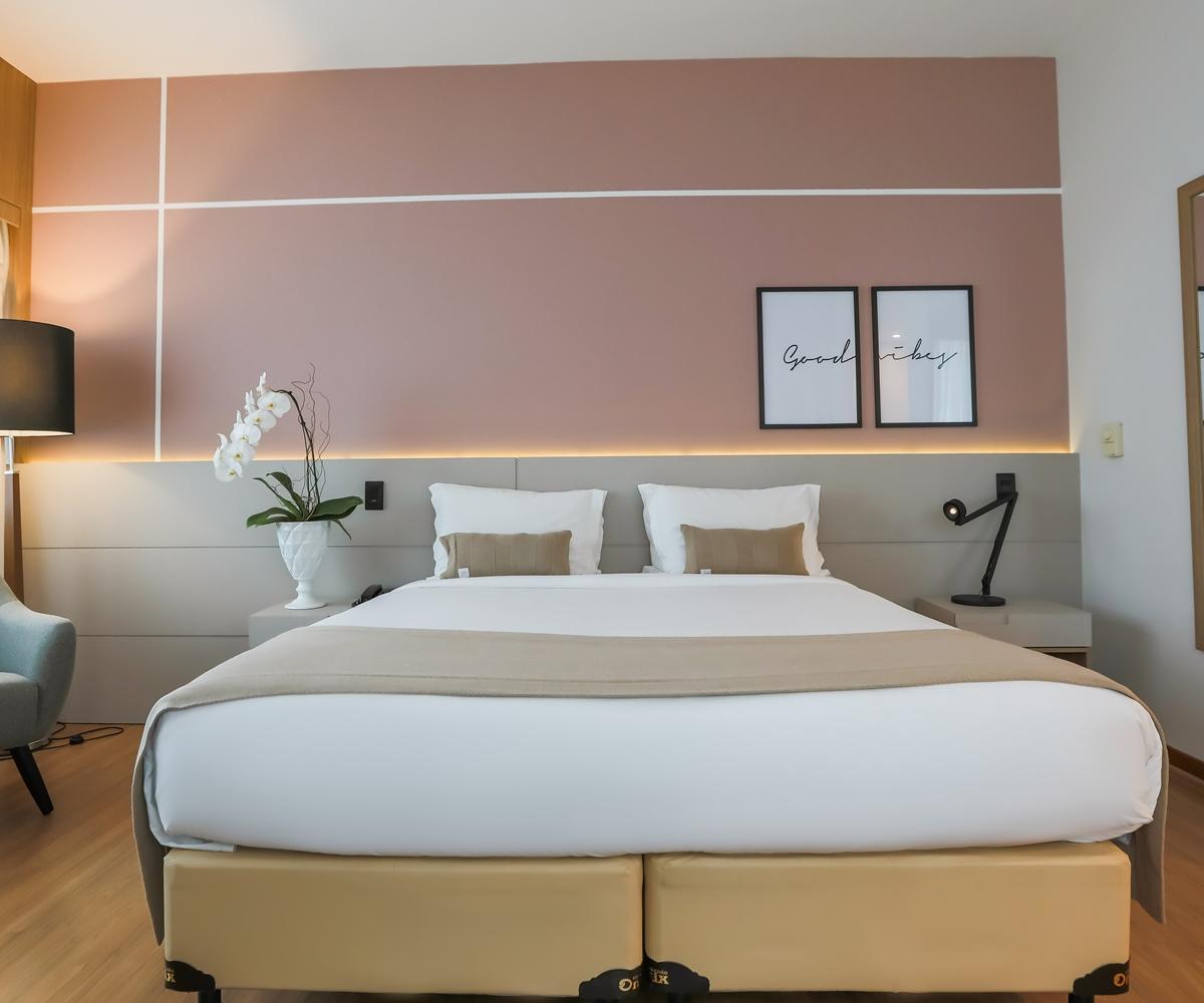 Pestana Curitiba Hotell Eksteriør bilde