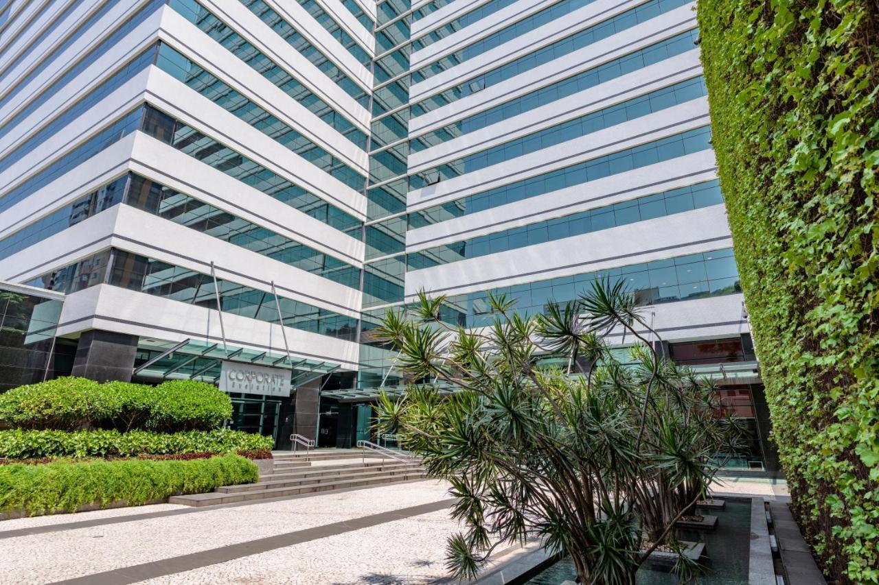 Pestana Curitiba Hotell Eksteriør bilde