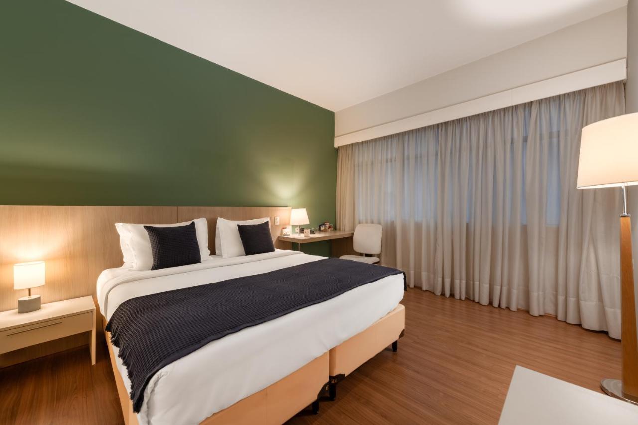 Pestana Curitiba Hotell Eksteriør bilde