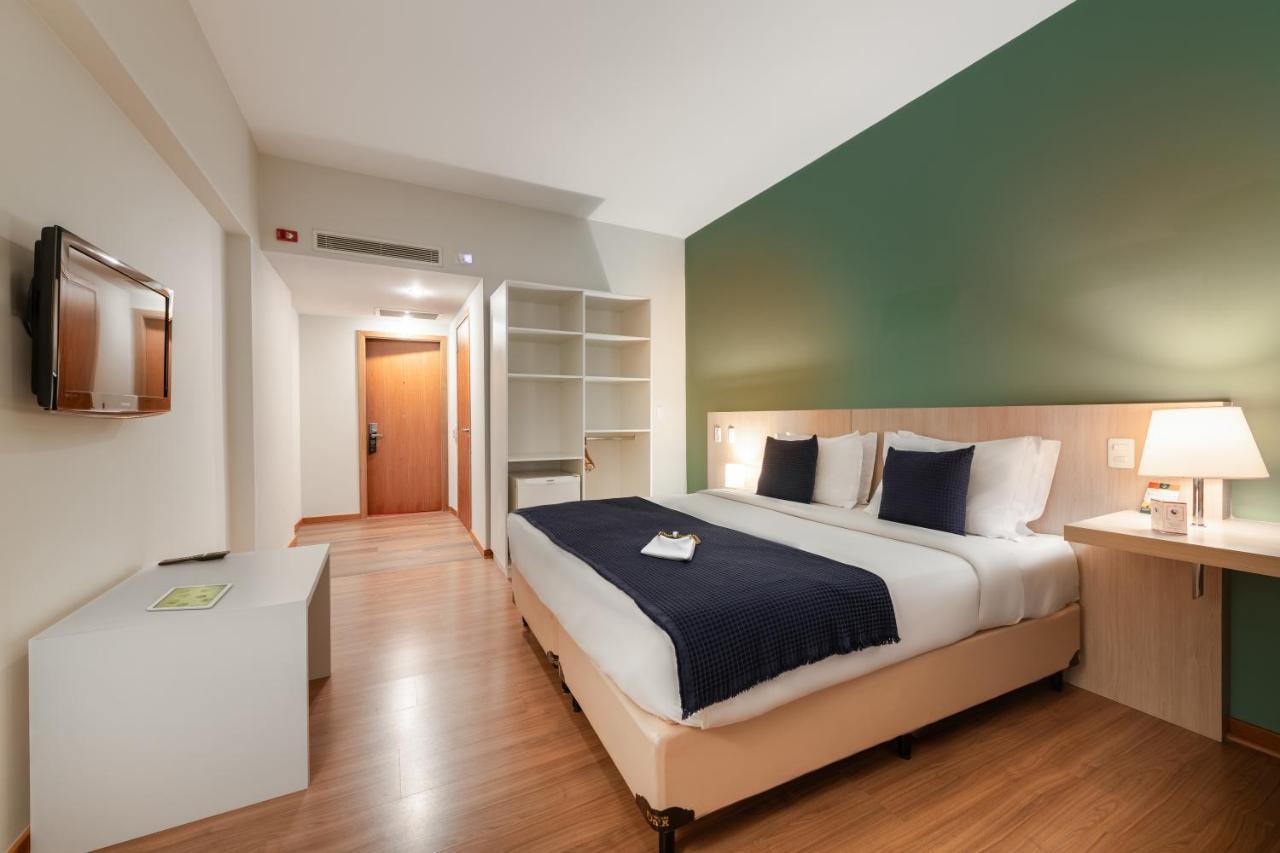 Pestana Curitiba Hotell Eksteriør bilde