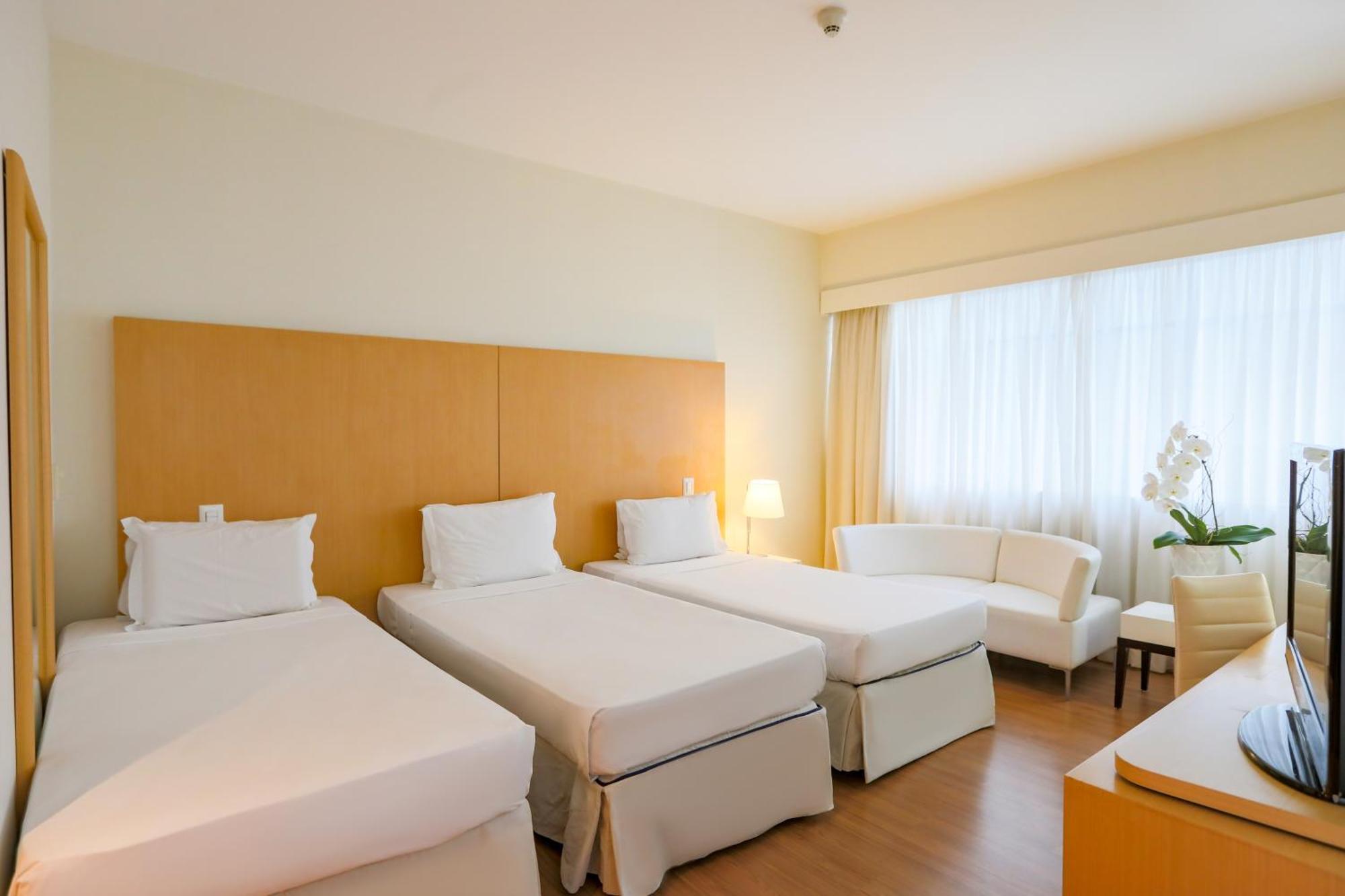 Pestana Curitiba Hotell Eksteriør bilde