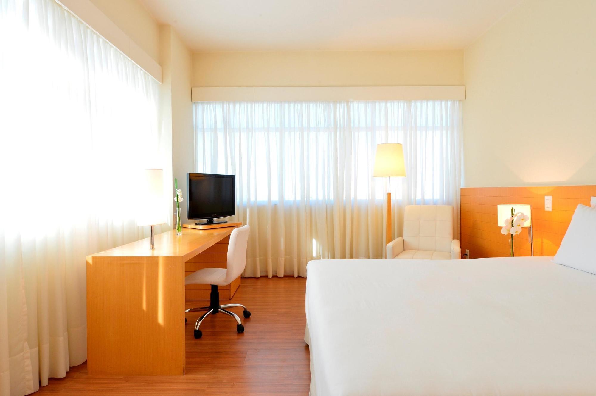 Pestana Curitiba Hotell Eksteriør bilde