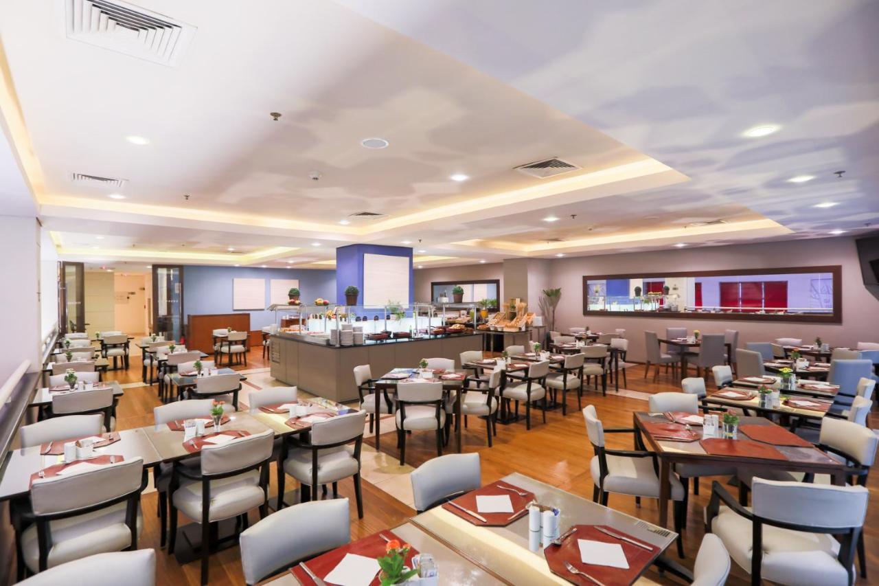 Pestana Curitiba Hotell Eksteriør bilde